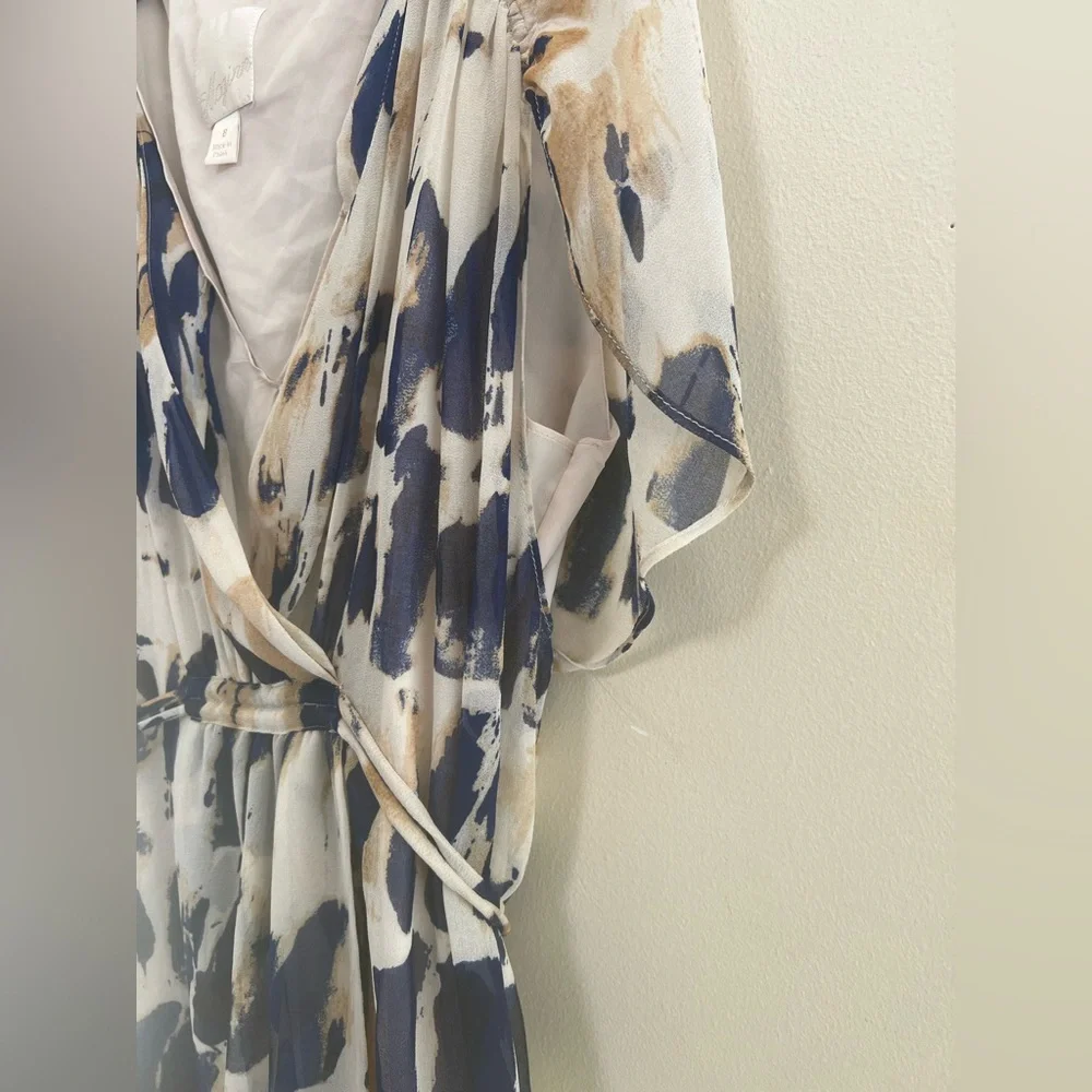 Multicolor Dress - Picture 6 of 10